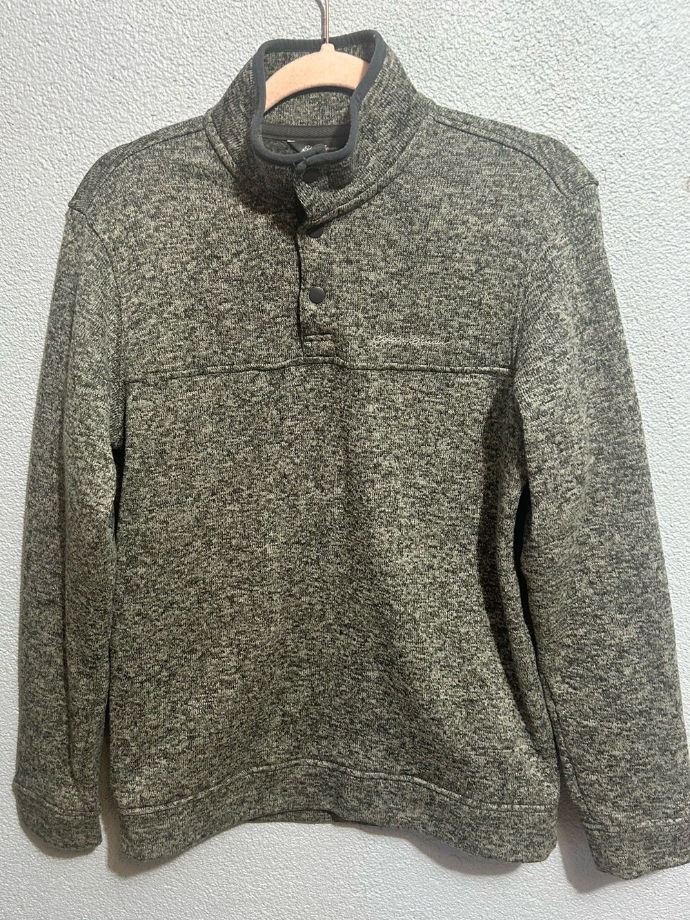 NWOT Eddie Bauer Radiator fleece pullover medium